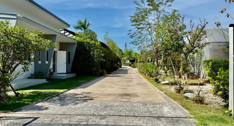 For sale 2 bedrooms villa in Sattahip, Chonburi