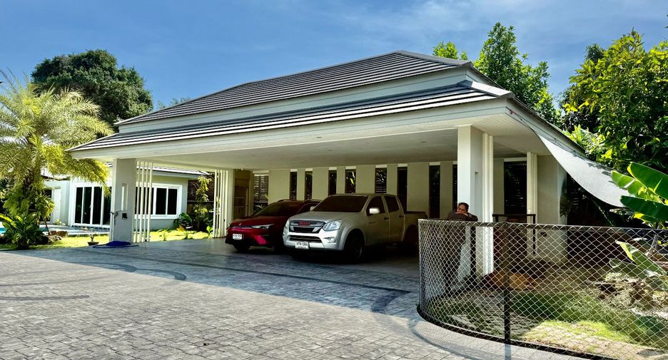For sale 2 bedrooms villa in Sattahip, Chonburi