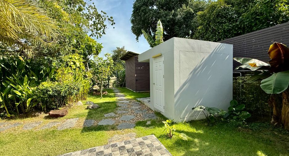 For sale 2 bedrooms villa in Sattahip, Chonburi