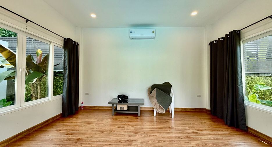 For sale 2 bedrooms villa in Sattahip, Chonburi