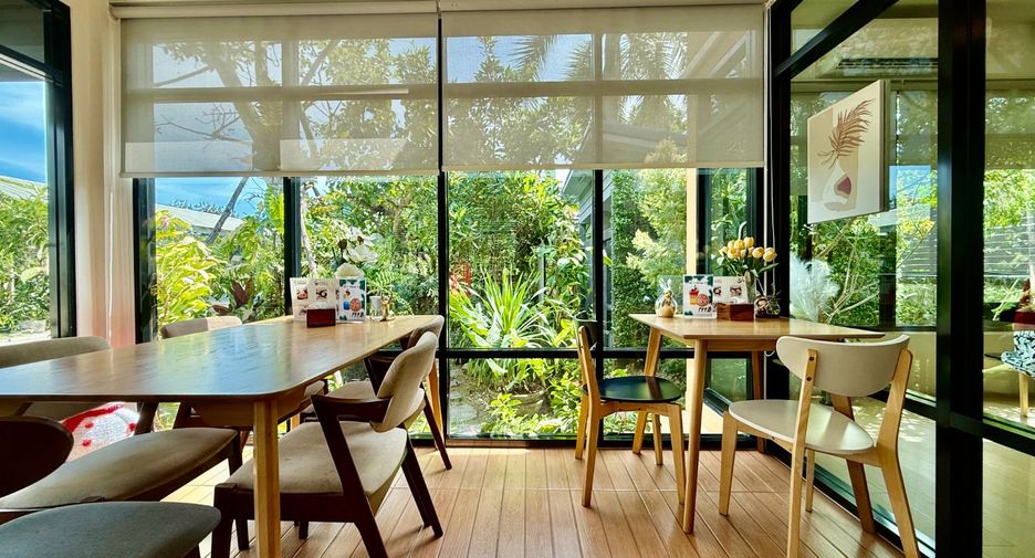 For sale 2 bedrooms villa in Sattahip, Chonburi