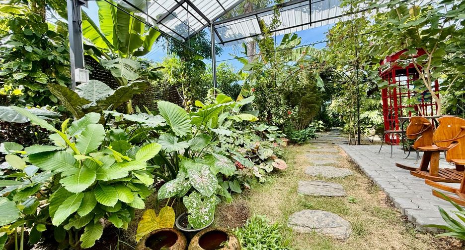 For sale 2 bedrooms villa in Sattahip, Chonburi