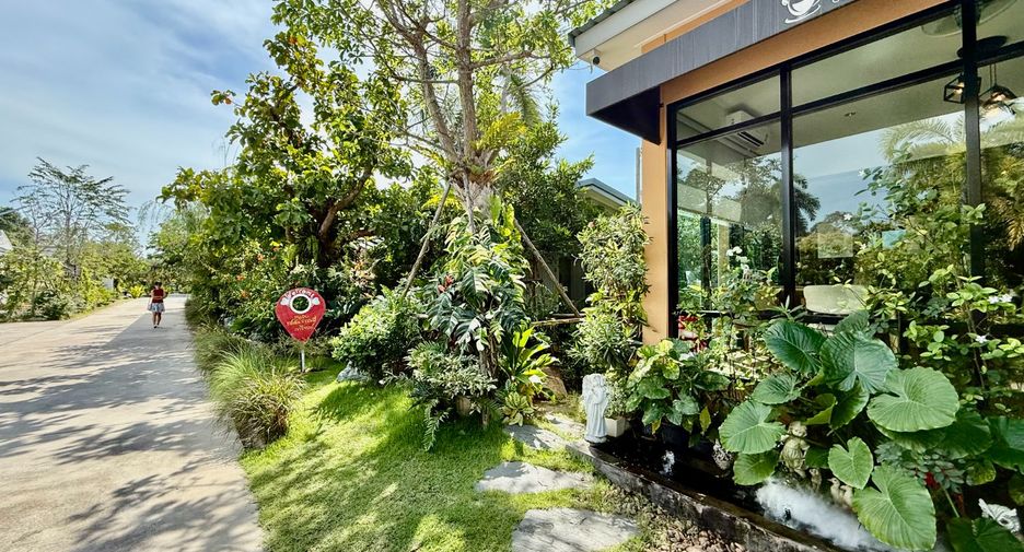 For sale 2 bedrooms villa in Sattahip, Chonburi