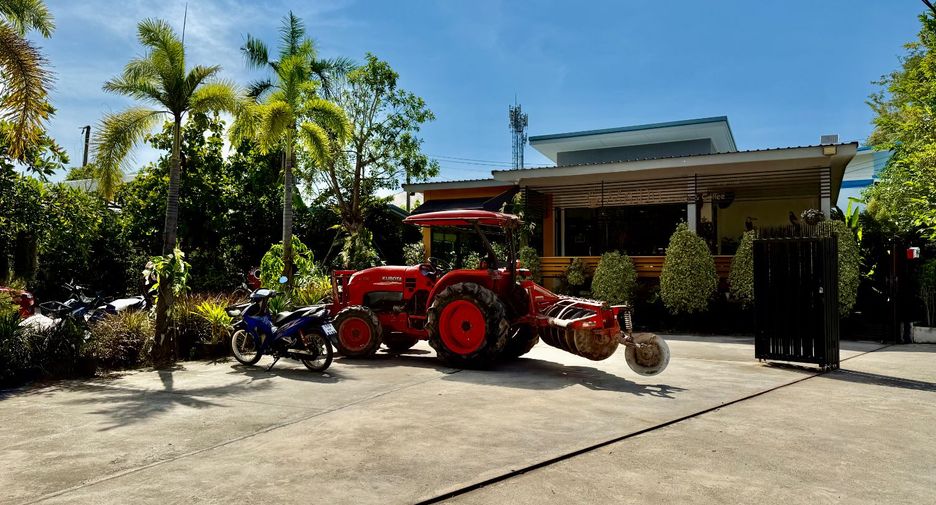 For sale 2 bedrooms villa in Sattahip, Chonburi