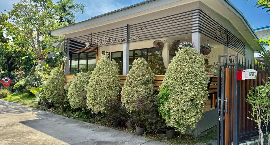 For sale 2 bedrooms villa in Sattahip, Chonburi