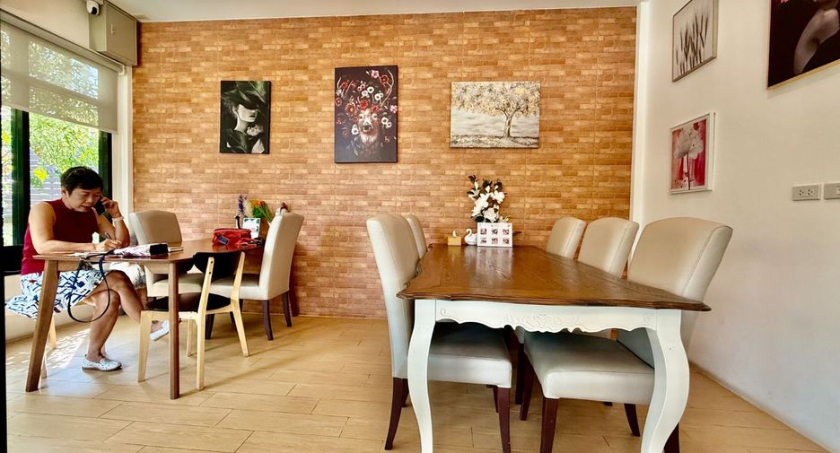 For sale 2 bedrooms villa in Sattahip, Chonburi