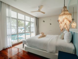 For rent 4 bedrooms villa in Mueang Phuket, Phuket