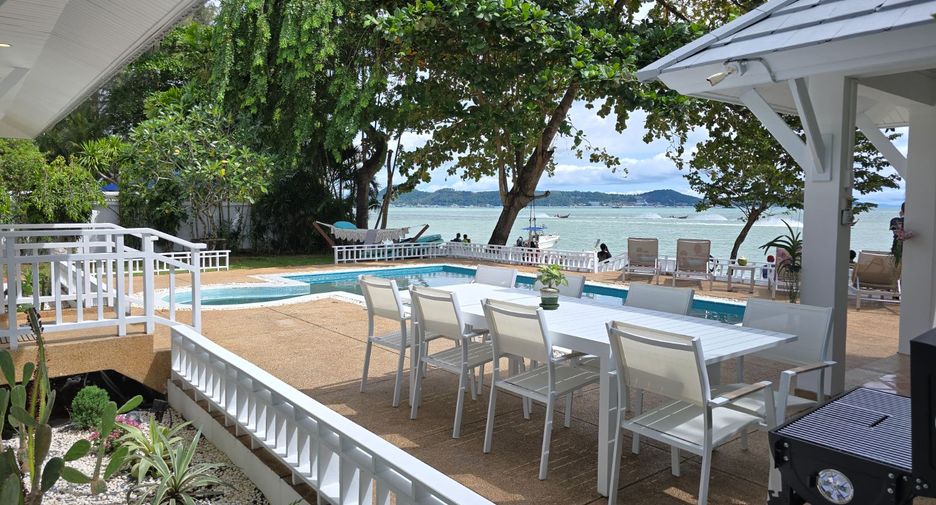 For rent 4 bedrooms villa in Mueang Phuket, Phuket