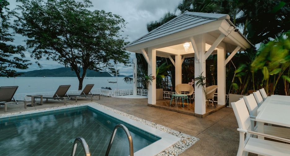 For rent 4 bedrooms villa in Mueang Phuket, Phuket