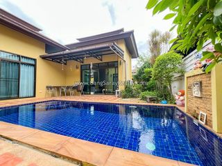 For sale 3 bed house in Sattahip, Chonburi