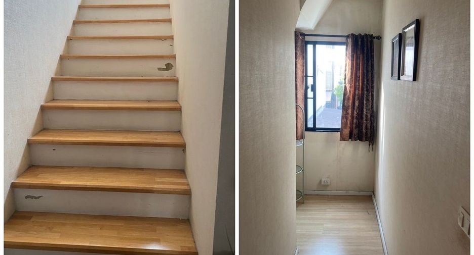 For sale 3 bedrooms townhouse in Phasi Charoen, Bangkok
