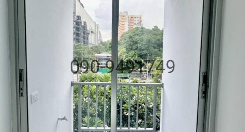 Wohnung zum Kauf mit 1 Zimmer in Bang Kapi, Bangkok