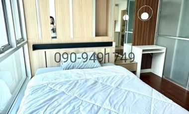 For sale 1 bed condo in Bang Kapi, Bangkok