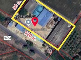 For sale warehouse in Pho Thong, Ang Thong