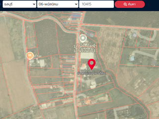 For sale warehouse in Phanat Nikhom, Chonburi