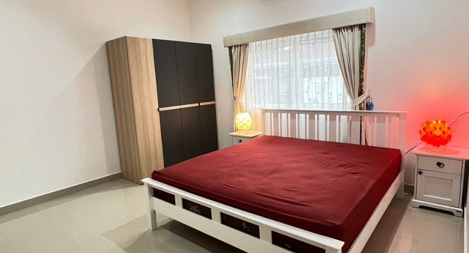 ให้เช่า 3 ห้องนอน บ้านเดี่ยว ใน พัทยาตะวันออก, พัทยา