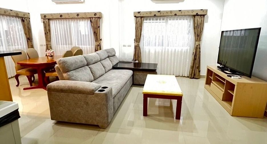 ให้เช่า 3 ห้องนอน บ้านเดี่ยว ใน พัทยาตะวันออก, พัทยา