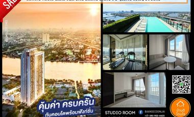 ขาย 1 เตียง คอนโด ใน บางซื่อ, กรุงเทพฯ