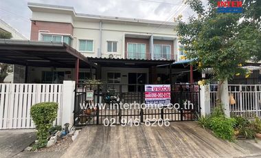 ขาย 2 เตียง ทาวน์เฮ้าส์ ใน ลำลูกกา, ปทุมธานี
