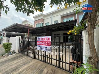 For sale 2 Beds townhouse in Lam Luk Ka, Pathum Thani
