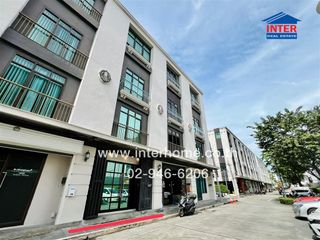 For sale 7 bed office in Wang Thonglang, Bangkok