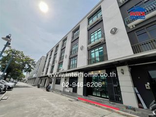 For sale 7 bed office in Wang Thonglang, Bangkok
