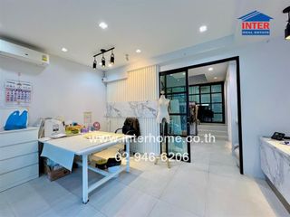 For sale 7 bed office in Wang Thonglang, Bangkok