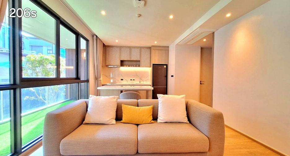 For rent 1 bed condo in Mueang Chiang Mai, Chiang Mai