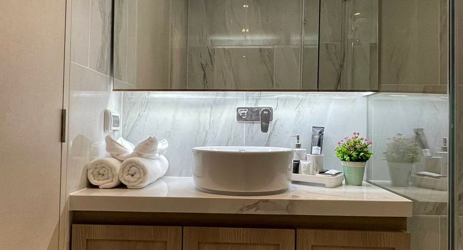 For rent 1 bed condo in Mueang Chiang Mai, Chiang Mai