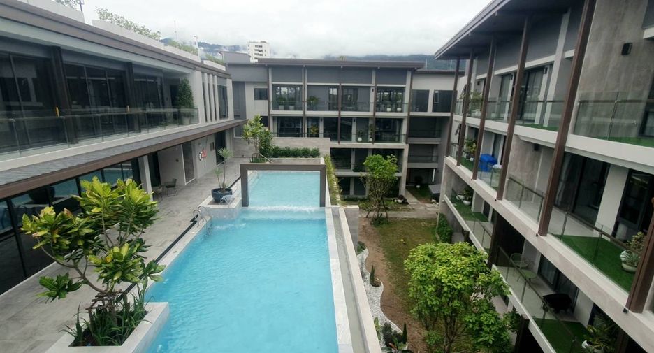 For rent 1 bed condo in Mueang Chiang Mai, Chiang Mai