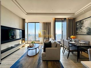 For rent 1 bed serviced apartment in Khlong Toei, Bangkok