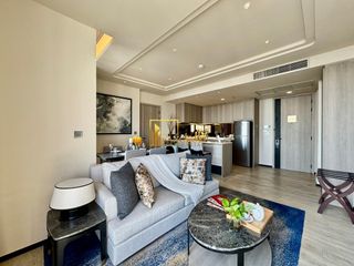 For rent 1 bed serviced apartment in Khlong Toei, Bangkok