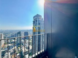 For rent 1 bed serviced apartment in Khlong Toei, Bangkok