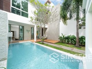 For rent and for sale 3 bedrooms villa in Thalang, Phuket