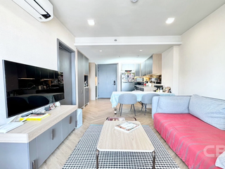 Condo en venta de 1 habitaciones en Bang Rak, Bangkok