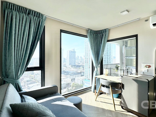 Condo en venta de 1 habitaciones en Bang Rak, Bangkok