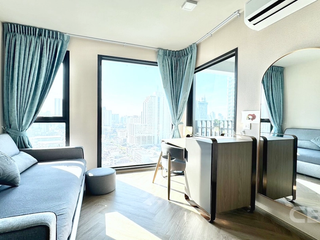Condo en venta de 1 habitaciones en Bang Rak, Bangkok