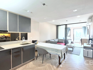 Condo en venta de 1 habitaciones en Bang Rak, Bangkok