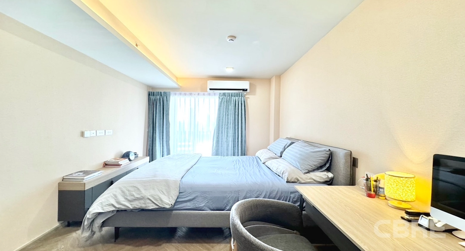 For sale 1 bed condo in Bang Rak, Bangkok