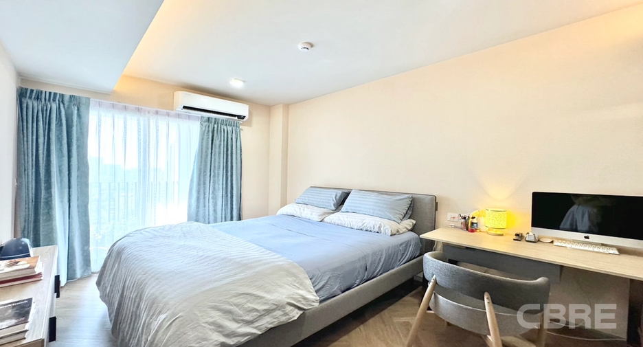 For sale 1 bed condo in Bang Rak, Bangkok