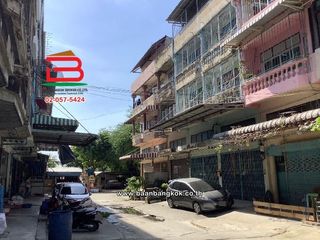 出售 2 卧室 商业空间 在 Phasi Charoen, 曼谷