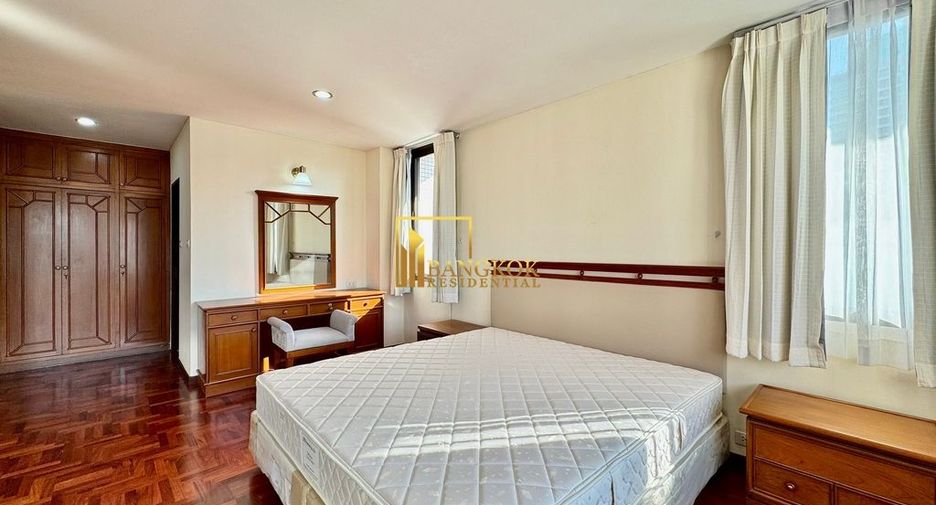 For rent 3 ベッドルーム apartment in Khlong Toei, Bangkok