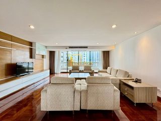 出租 3 卧室 公寓式住宅 在 Khlong Toei, 曼谷