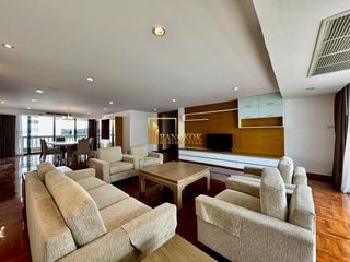 出租 3 卧室 公寓式住宅 在 Khlong Toei, 曼谷