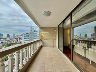 出租 3 卧室 公寓式住宅 在 Khlong Toei, 曼谷