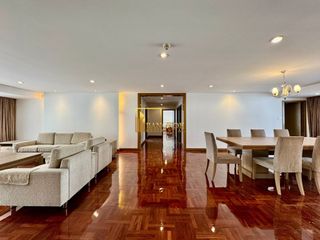 出租 3 卧室 公寓式住宅 在 Khlong Toei, 曼谷
