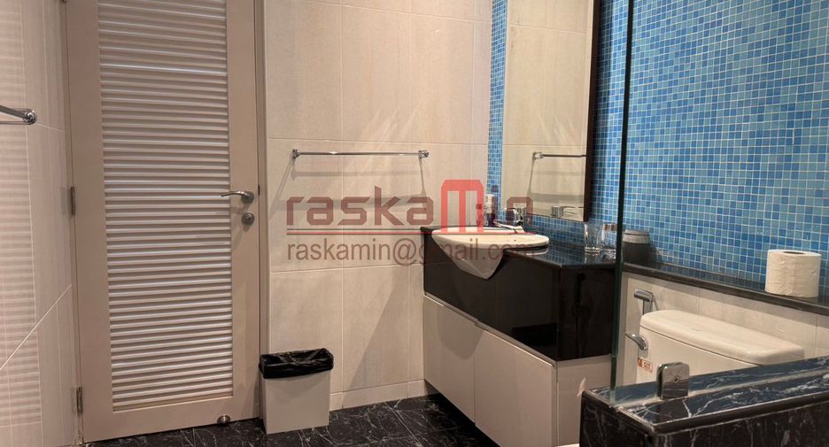 For rent and for sale 3 bedrooms villa in Bang Lamung, Chonburi