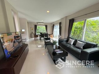 For rent 3 bedrooms house in Mueang Phuket, Phuket