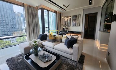 Condo en alquiler de 2 habitaciones en Watthana, Bangkok