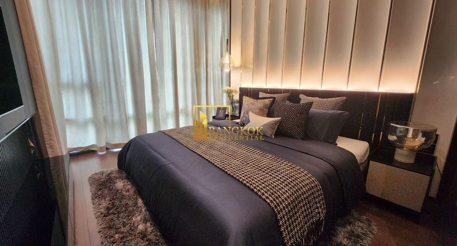 Condo en alquiler de 2 habitaciones en Watthana, Bangkok